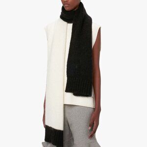 BNWT AW23 J.W.ANDERSON COLOR BLOCK SCARF